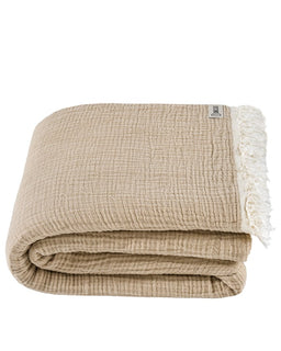Senna Taupe - PARTY BLANKET™ XXL