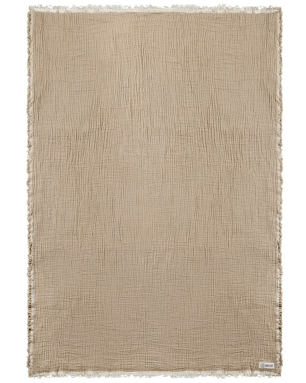 Taupe Bedding Set - King