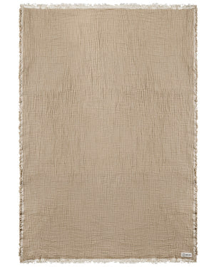 Taupe Bedding Set - King