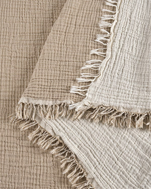 Senna Taupe - PARTY BLANKET™