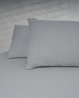 Grey Bedding Set - Queen