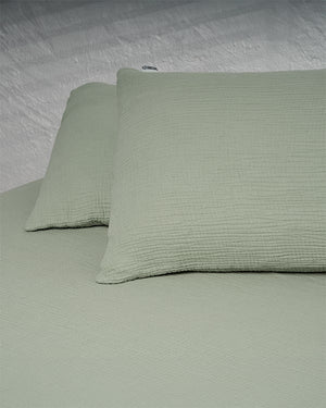 Sage Bedding Set - King