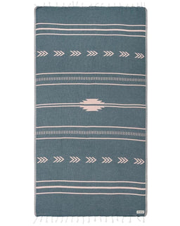 Santa Fe Ocean Teal