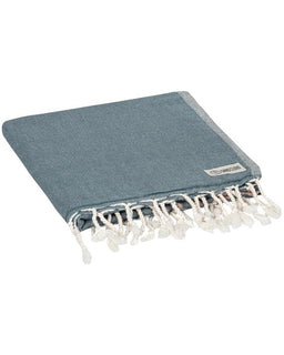 Flower Mandala Ocean Teal