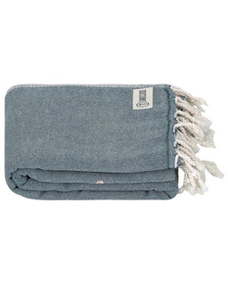 Flower Mandala Ocean Teal