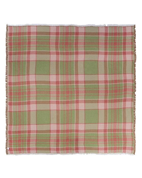Christmas Plaid - PARTY BLANKET™