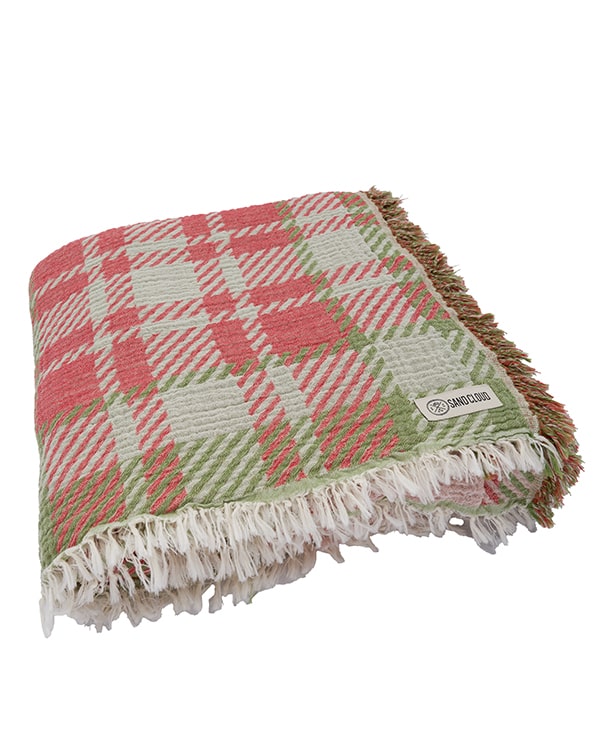 Christmas Plaid - PARTY BLANKET™