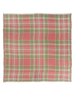 Christmas Plaid - PARTY BLANKET™
