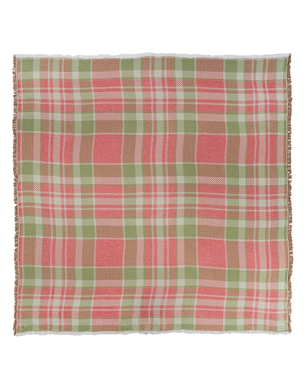 Christmas Plaid - PARTY BLANKET™