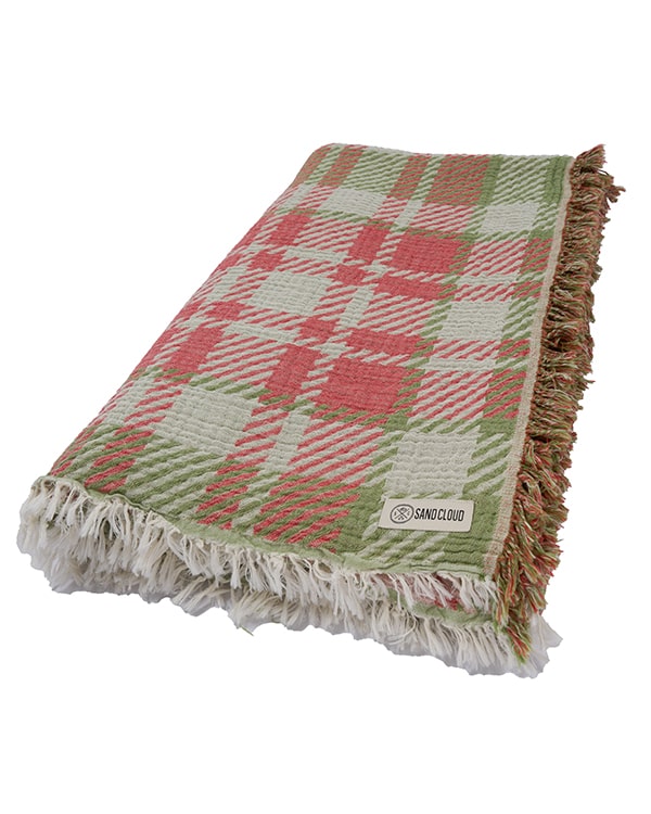 Christmas Plaid - PARTY BLANKET™