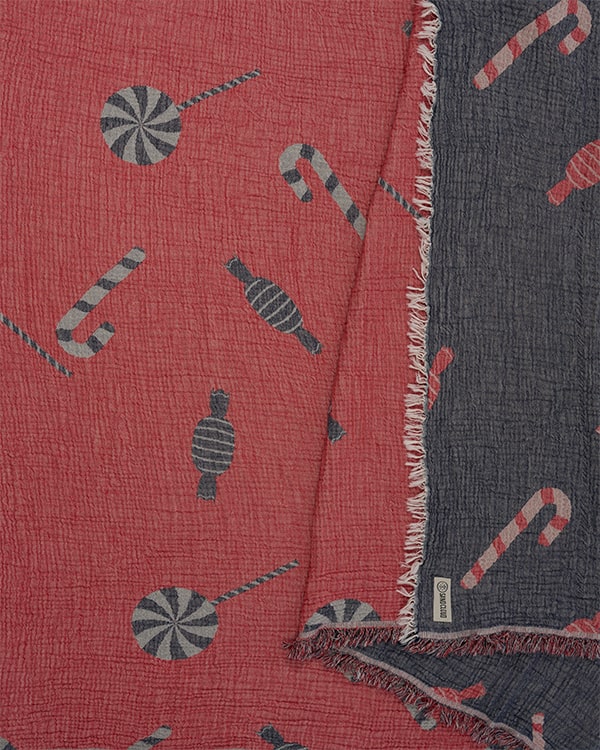 Candy Cane - PARTY BLANKET™