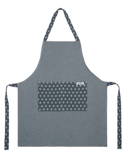 Apron on white background