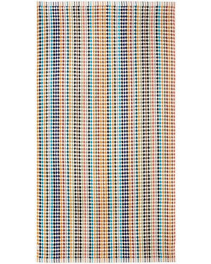 Stripe Polka Dot XL Bath Towel