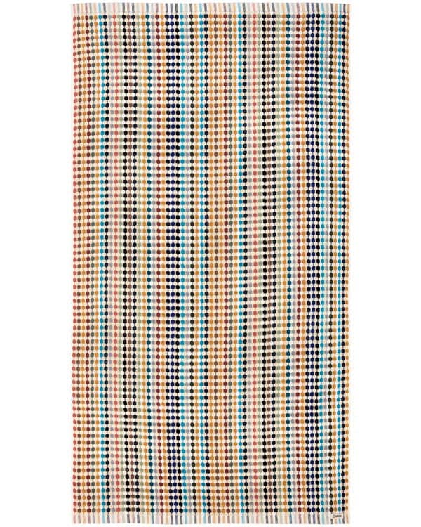 Stripe Polka Dot XL Bath Towel