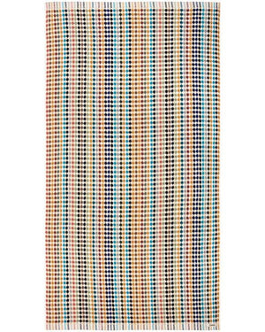 Stripe Polka Dot XL Bath Towel