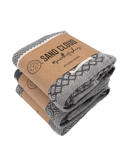 Cyperus Kitchen Towel Bundle - Assorted 3 Pack