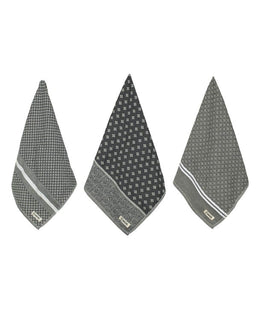 Cyperus Kitchen Towel Bundle - Assorted 3 Pack