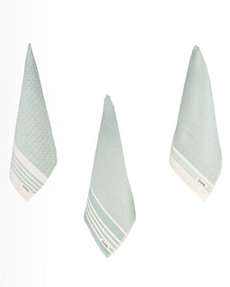 Tulipa Kitchen Towel Bundle - Assorted 3 Pack