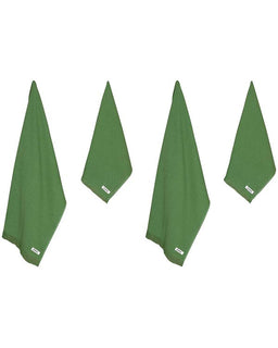 Terra XL Bath Bundle - Green