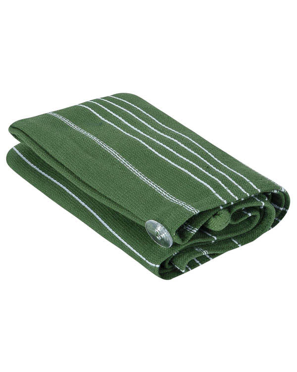 Classic Hair Towel - Green