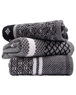 Cassia Bundle - 1 Towels Set, 1 Apron