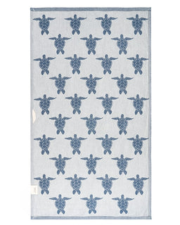 Turtle Kitchen Towel Bundle - Assorted 3 Pack