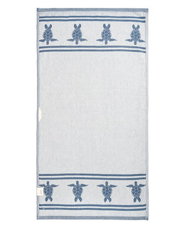 Turtle Kitchen Towel Bundle - Assorted 3 Pack