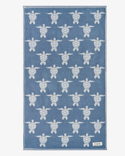 Turtle Kitchen Towel Bundle - Assorted 3 Pack