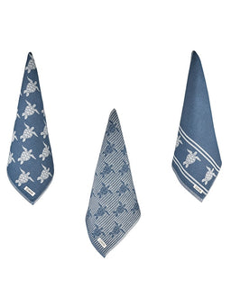Turtle Kitchen Towel Bundle - Assorted 3 Pack