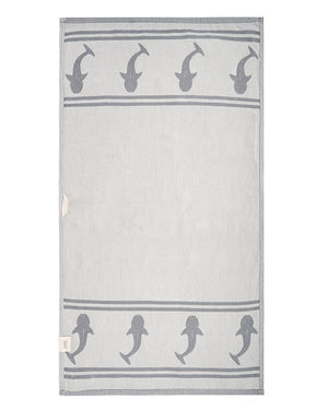 Shark Kitchen Towel Bundle - Assorted 3 Pack