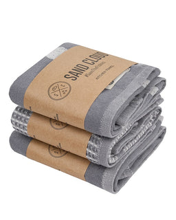 Shark Kitchen Towel Bundle - Assorted 3 Pack