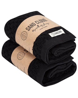 Atom Hand Bath Bundle - 2 Pack - Black