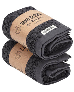 Atom Hand Bath Bundle - 2 Pack - Charcoal