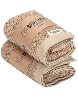 Atom Hand Bath Bundle - 2 Pack - Sand