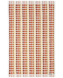 Stripe Polka Dot Hand Bath Bundle - 2 Pack - Taupe