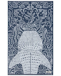 Whale Shark - Navy XL Hand Bundle 2 Pack