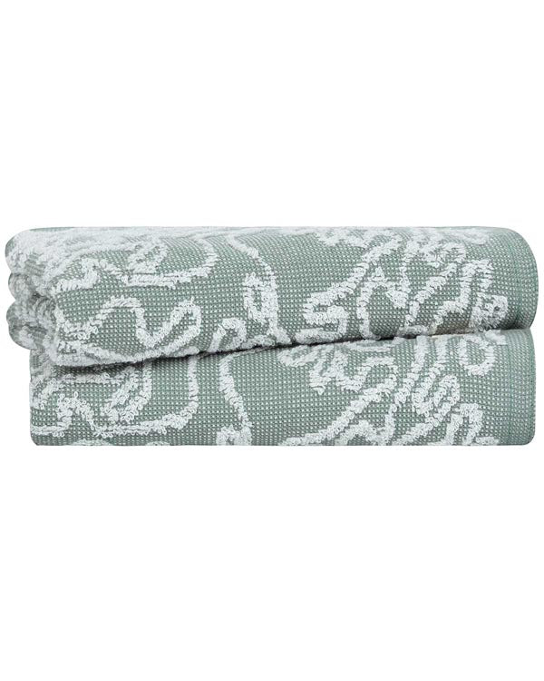 Sea Turtle - Sage Hand Bundle 2 Pack