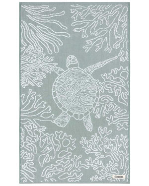 Sea Turtle - Sage Hand Bundle 2 Pack