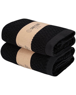 Atom XL Bath Bundle - 2 Pack - Black