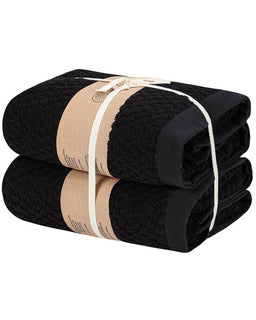Atom XL Bath Bundle - 2 Pack - Black