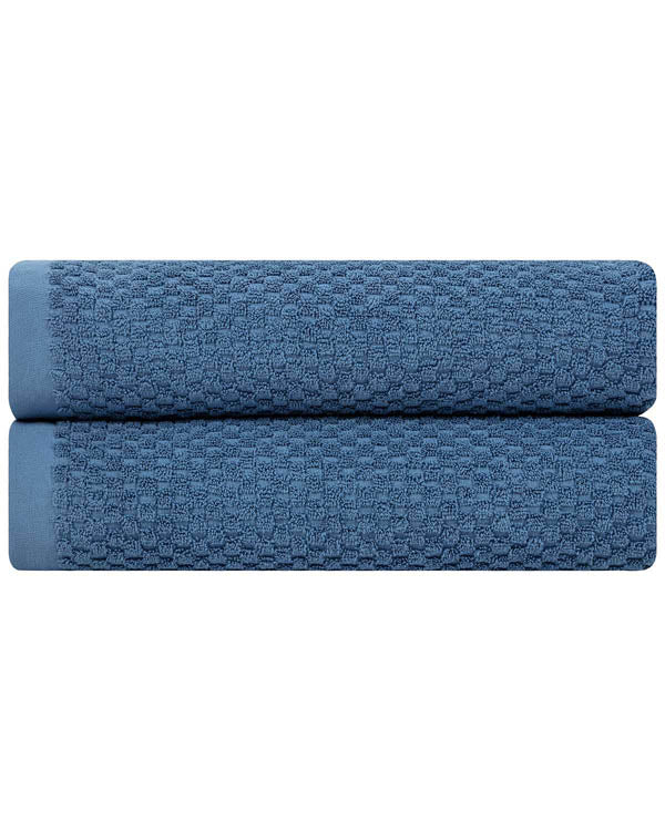 Atom XL Bath Bundle - 2 Pack - Slate Blue