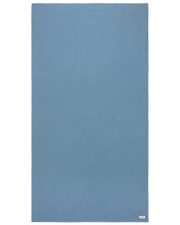 Terra Fringeless XL Bath Bundle 4 Pack Mixed - Slate Blue