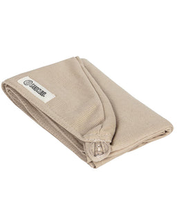 Terra Hair Towel - Sand