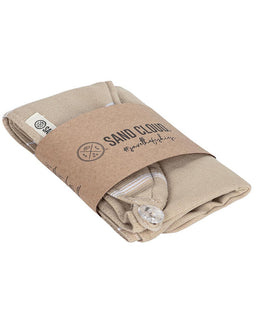 Classic Hair Towel - Sand