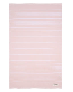 Classic Fringeless Hand Bath Bundle 2 Pack - Calcite Pink