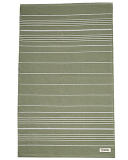 Classic Fringeless Hand Bath Bundle 2 Pack - Hedge Green
