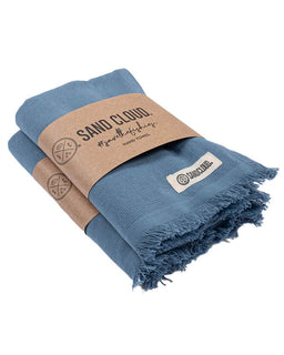 Terra Hand Bath Bundle 2 Pack - Slate Blue