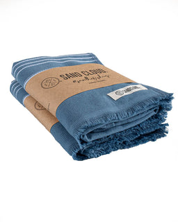 Classic Hand Bath Bundle 2 Pack - Slate Blue