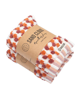 Flower Polka Dot Hand Bath Bundle - 2 Pack