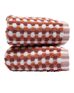 Flower Polka Dot Hand Bath Bundle - 2 Pack